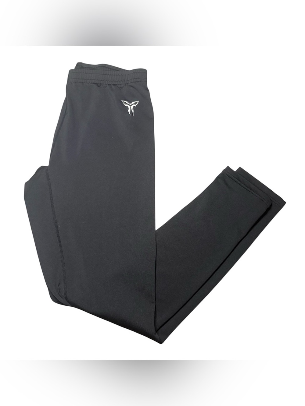 Share Nike Kobe Bryant Sword Logo Black Youth L Basketball Pants Nike Fit